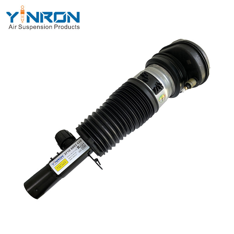 BMW X6 G06 エアサスペンションストラット(VDC付き)フロント右側 37106892426