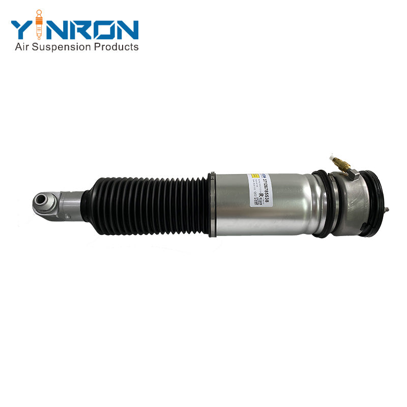 Amortiguador de suspensión neumática para BMW serie 7 E65 E66 trasero derecho sin solenoide 37126785538 37106778800