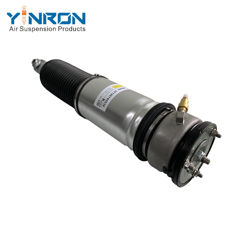 Amortiguador de suspensión neumática para BMW serie 7 E65 E66 trasero derecho sin solenoide 37126785538 37106778800