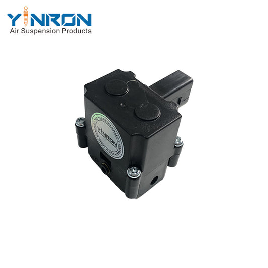 BMW 5 시리즈 E61 에어 서스펜션 밸브 레벨 제어용 솔레노이드 밸브 블록 37106789937