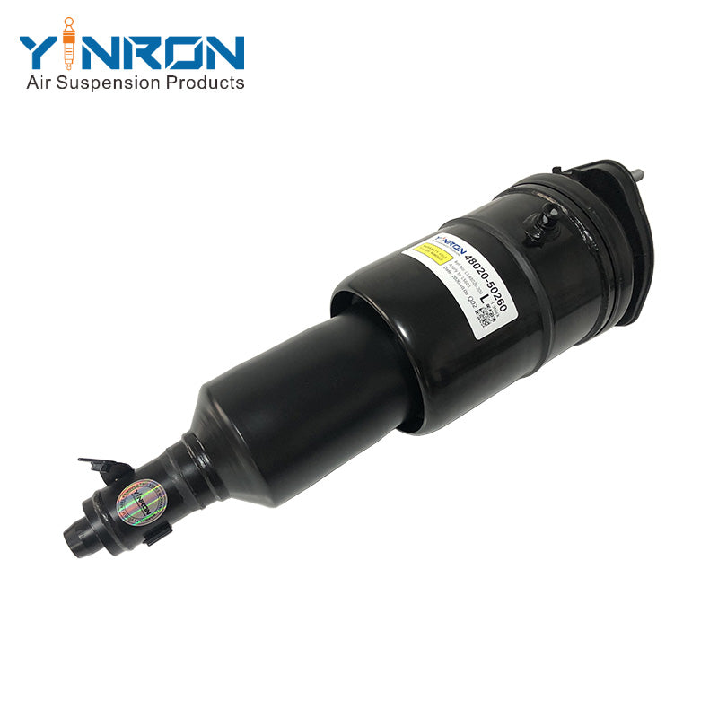 Amortiguador de suspensión neumática delantero izquierdo OEM para Lexus LS600 48020-50200 48020-50201 48020-50260 48020-50261
