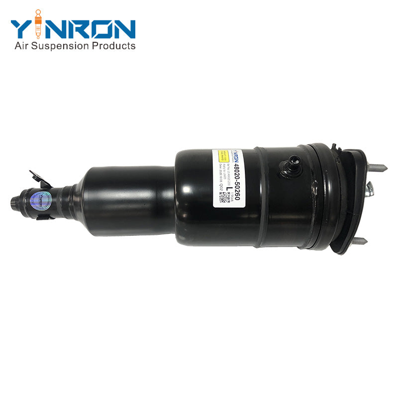 レクサス LS600 フロント左エアサスペンションストラット OEM 48020-50200 48020-50201 48020-50260 48020-50261