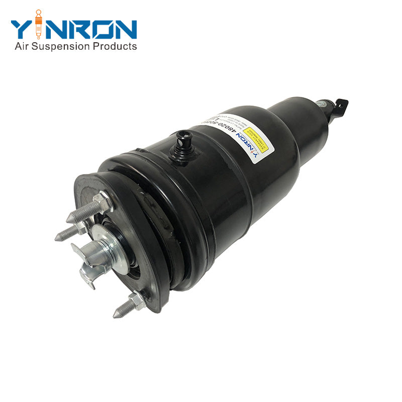 レクサス LS600 フロント左エアサスペンションストラット OEM 48020-50200 48020-50201 48020-50260 48020-50261