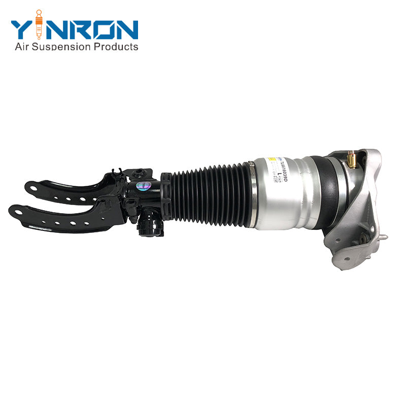 Volkswagen Touareg I 7L front left air suspension strut 7L6616039D 7L6616039E