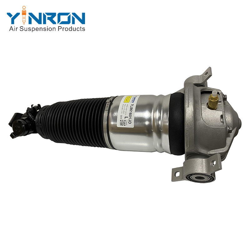 Audi Q7 7L8 rear left air suspension strut 7L8616019A 7L8616019C 4L0616019B 7L8616019F