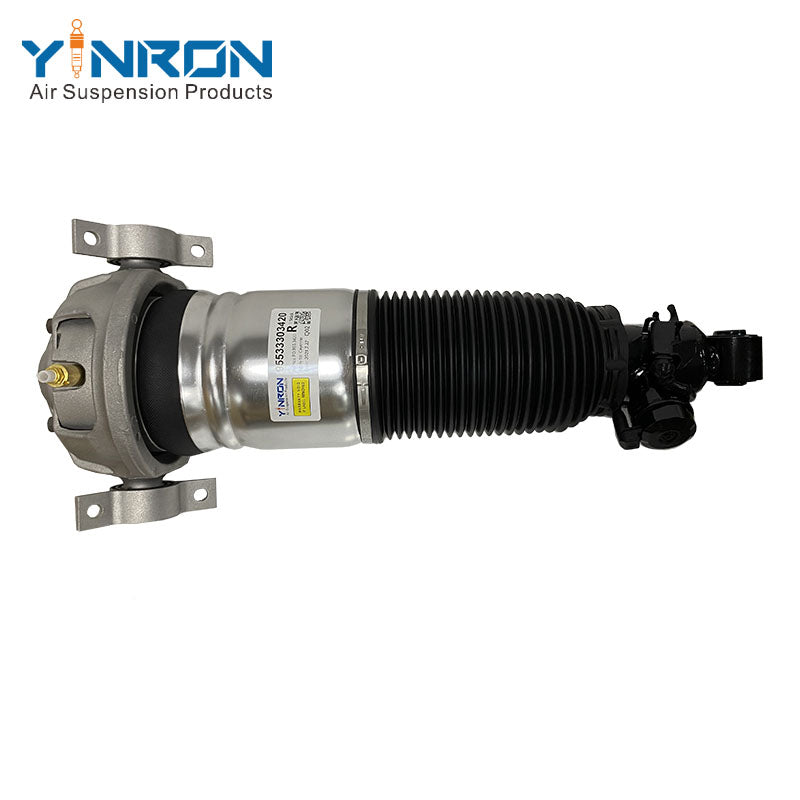 Porsche Cayenne I 955 rear right air suspension strut 95533303420 95533303421 95533303442 95533303443