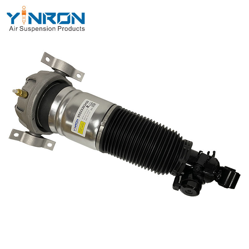 Porsche Cayenne I 955 rear right air suspension strut 95533303420 95533303421 95533303442 95533303443