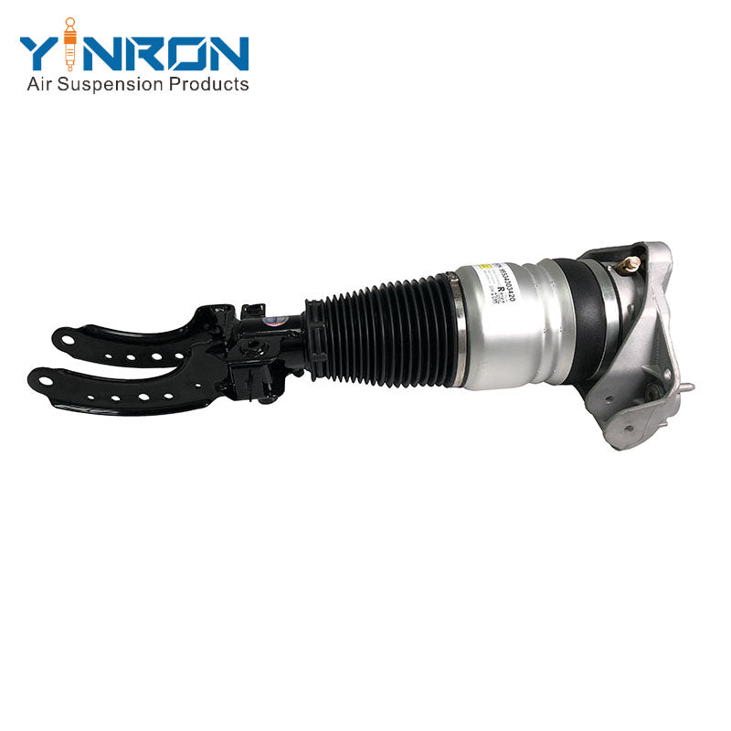 Porsche Cayenne I 955 front right air suspension strut 95534303420 95534303421 95534303422 95534303442