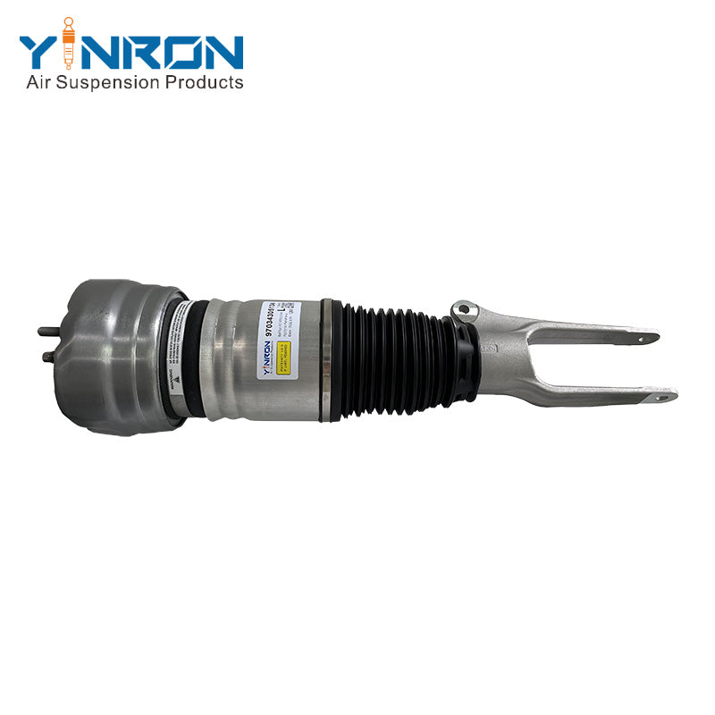 Porsche Panamera 970 G1 앞 좌측 에어 서스펜션 스트럿 2014 - 2016년 97034305134 97034305135