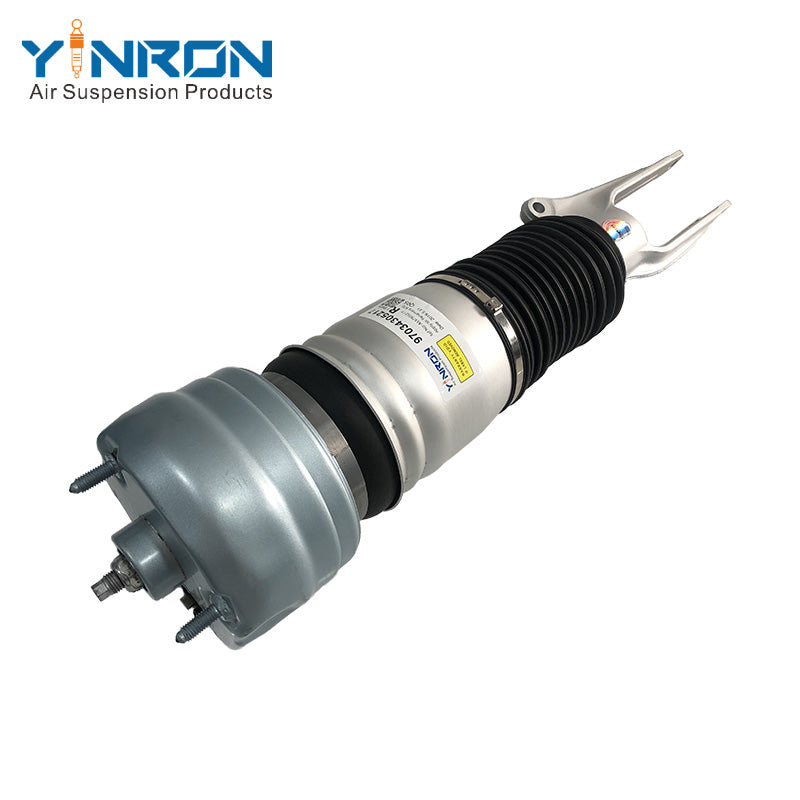 Porsche Panamera 970 G1 앞 우측 에어 서스펜션 스트럿 2010 - 2013년 97034305217 97034305222