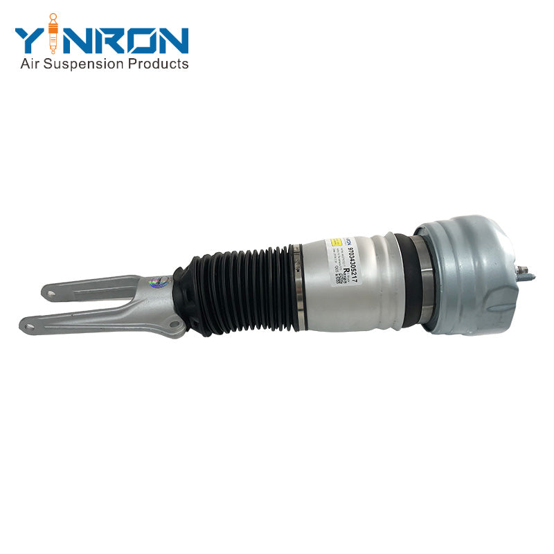 Porsche Panamera 970 G1 앞 우측 에어 서스펜션 스트럿 2010 - 2013년 97034305217 97034305222