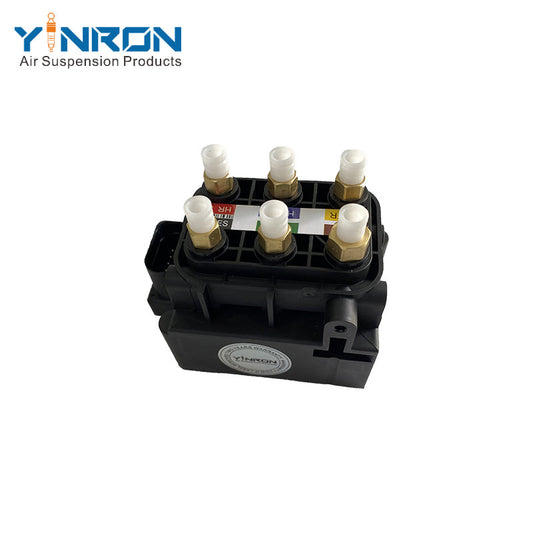 메르세데스-벤츠 R 클래스용 벤틸블록 W251 에어 서스펜션 솔레노이드 밸브 블록 A2123200358 A2513200058