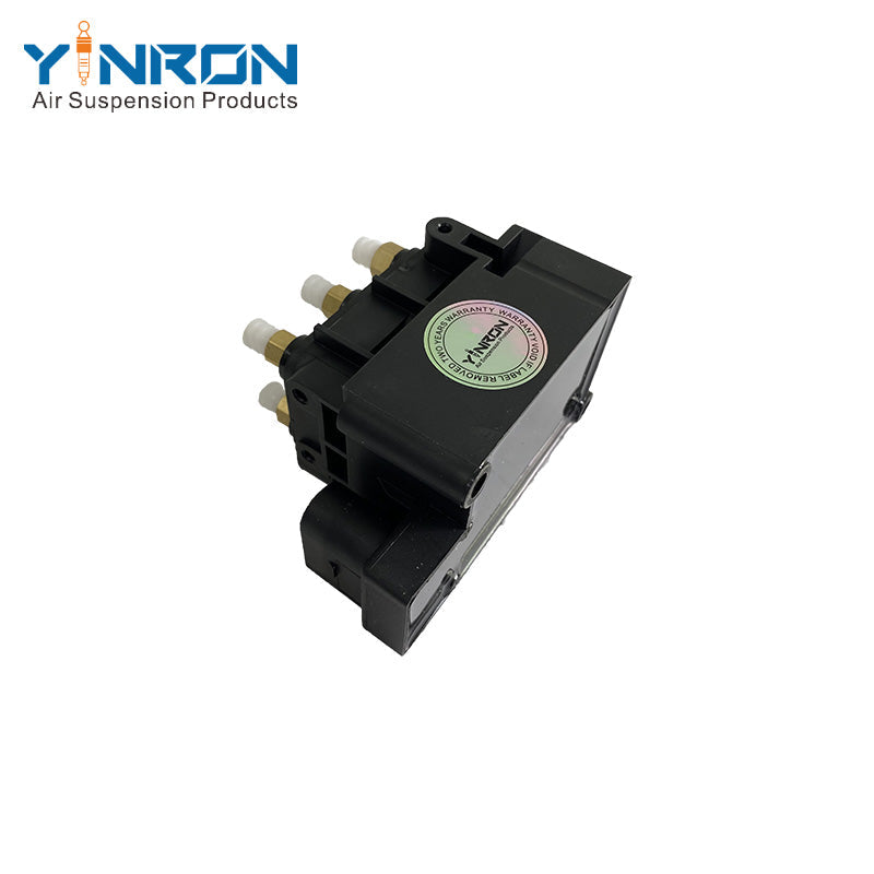 메르세데스-벤츠 M GL GLE GLS 클래스용 ventilblock W166 X166 에어 서스펜션 솔레노이드 밸브 블록 A2123200358 A2513200058