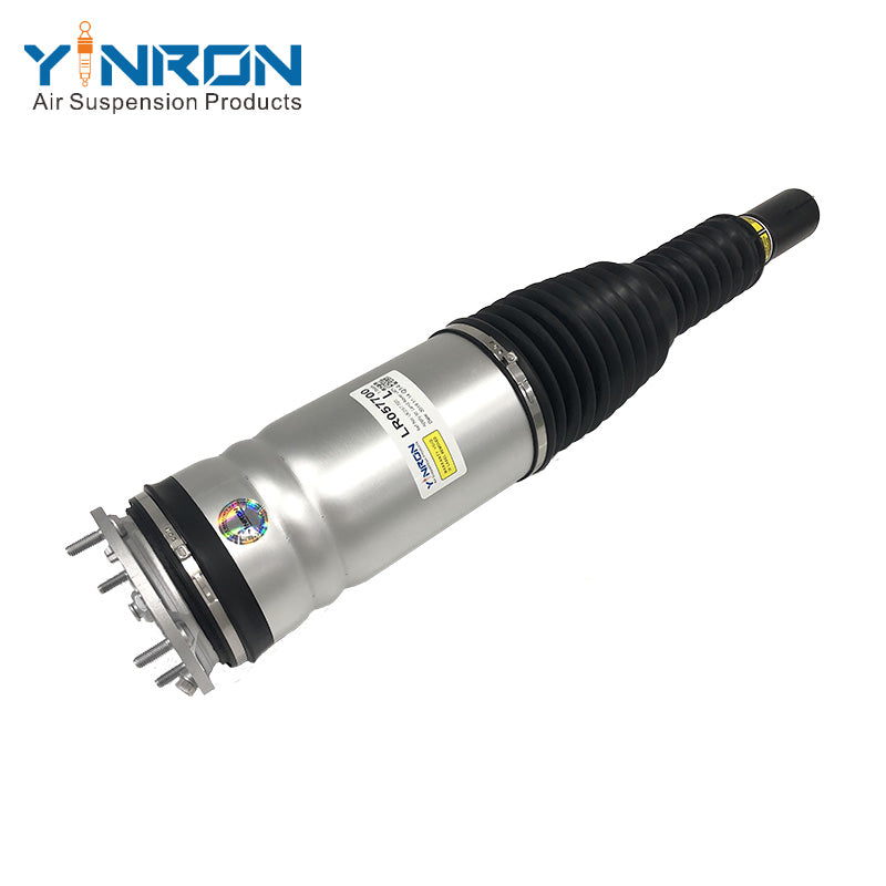 Amortiguador de suspensión neumática delantero izquierdo para Land Rover Range Rover L405 con sistema electrónico LR057700