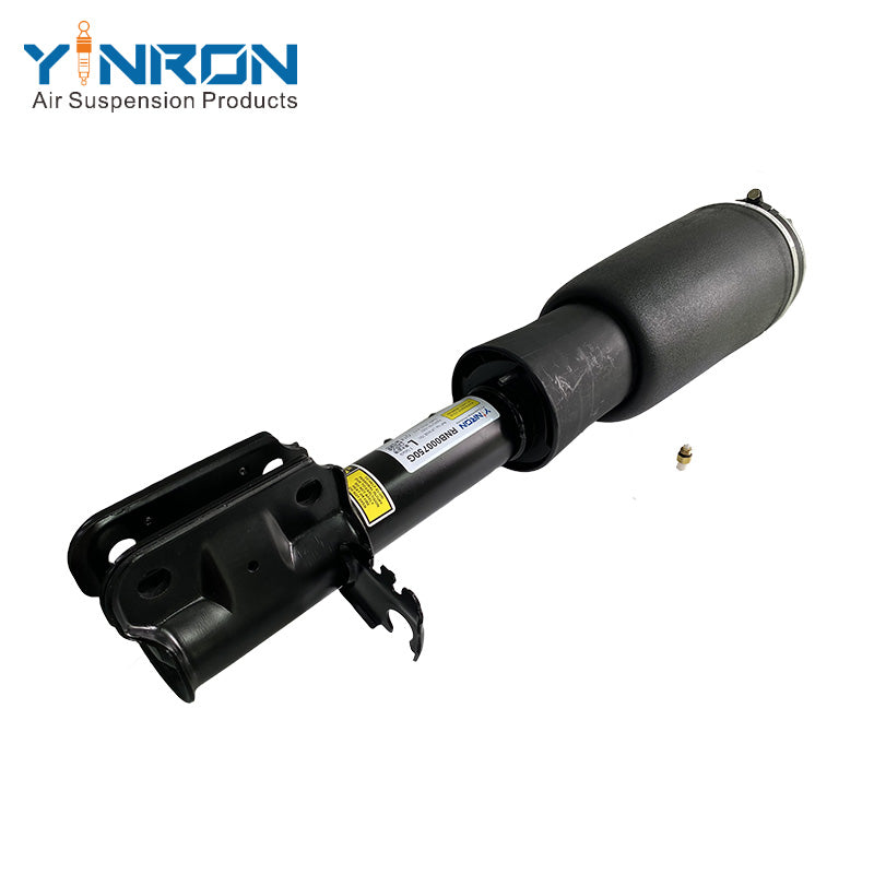Amortiguador de suspensión neumática delantero izquierdo para Land Rover Range Rover Vogue L322 (2002-2009) sin sistema electrónico, RNB000750G RNB501530 RNB500070