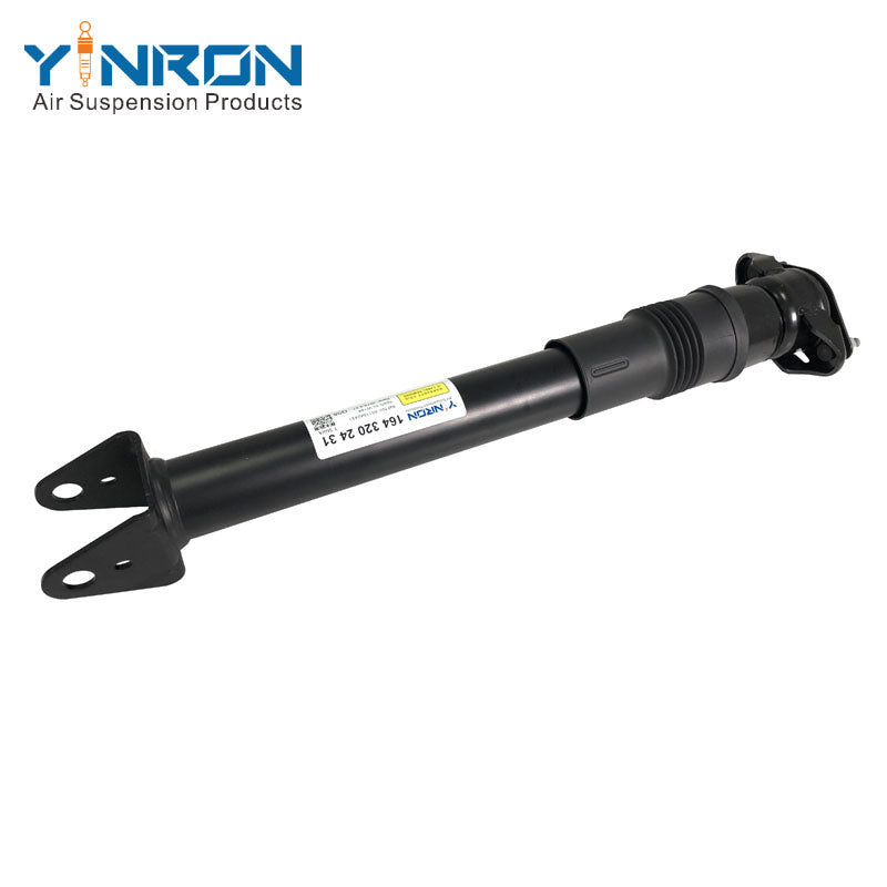Rear air suspension strut for Mercedes ML W164 and GL X164 without ADS, OEM A1643202431