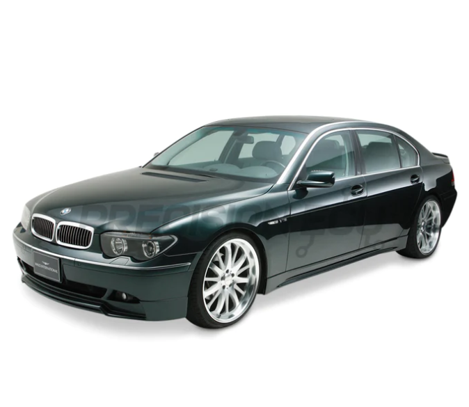 LEMFÖRDER 25905 02 - Coppia Tiranti Stabilizzatori Posteriori Per BMW Serie 7 (E65, E66) 2001-2009