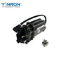 Air compressor pump for Tesla Model X single pump with relay 1027911-00-H WABCO: 4154065000