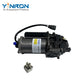 Air compressor pump for Tesla Model X single pump with relay 1027911-00-H WABCO: 4154065000