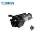 Air compressor pump for Tesla Model X single pump with relay 1027911-00-H WABCO: 4154065000