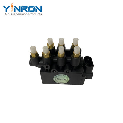 1027919-00-B 102791900B 1027919-00-A for Tesla Model S 5YJS AWD RWD air solenoid valve block