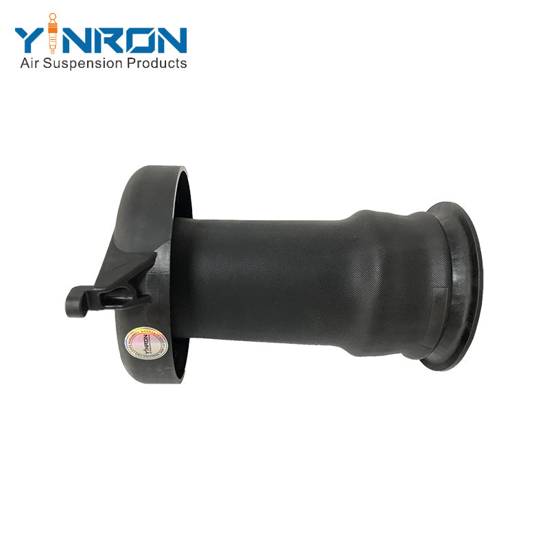 Vertical top-down view of Citroen Jumper II / Peugeot Boxer II / Fiat Ducato III 2006~2018 rear air suspension spring (1350998080)