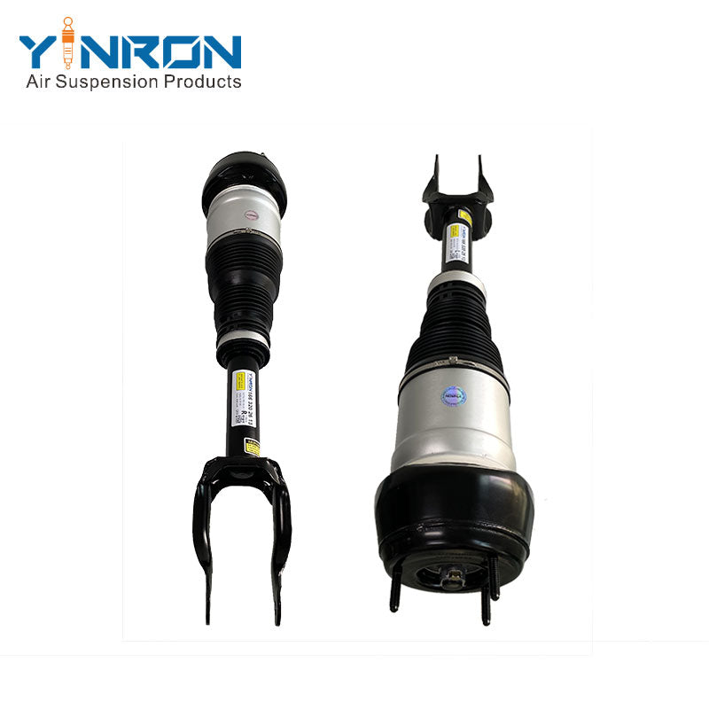Pair of Front Air Suspension Struts for Mercedes ML W166 & GL X166 - Left and Right