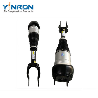Pair of Front Air Suspension Struts for Mercedes ML W166 & GL X166 - Left and Right