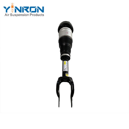 メルセデスベンツ GLクラス X166 フロント右エアサスペンションストラット ADSなし A1663202613 A1663207413 A1663205066