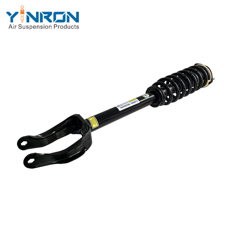 Amortiguador delantero izquierdo Mercedes Benz Clase M GLE W166 A1663232400 A1663232900 A1663231000 A1663230200 con muelle helicoidal A1663211104