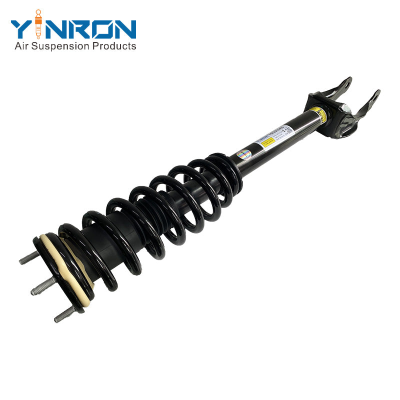 Amortiguador delantero izquierdo Mercedes Benz Clase M GLE W166 A1663232400 A1663232900 A1663231000 A1663230200 con muelle helicoidal A1663211104