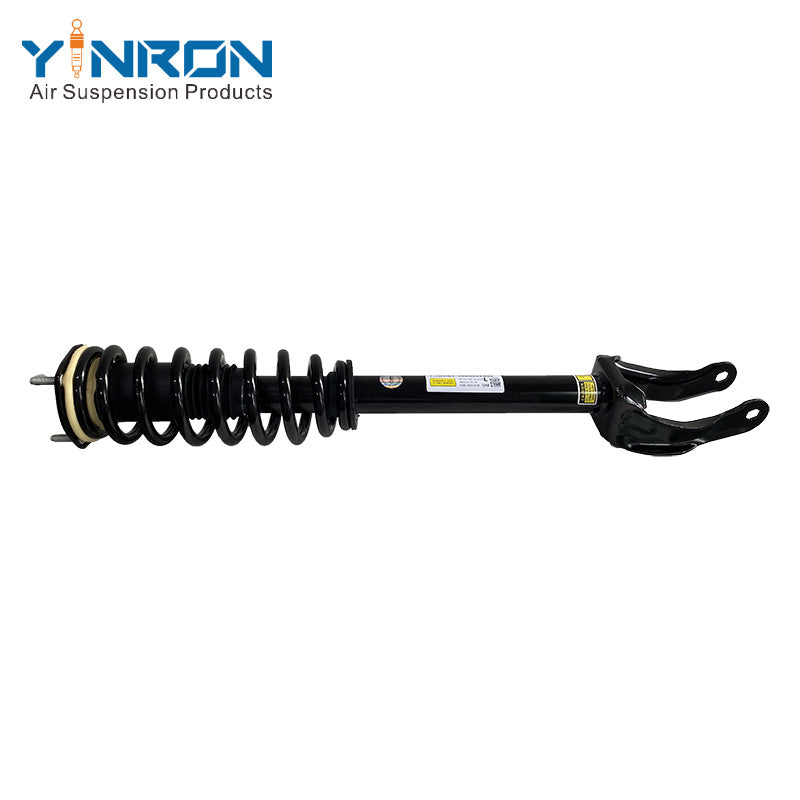 Amortiguador delantero izquierdo Mercedes Benz Clase M GLE W166 A1663232400 A1663232900 A1663231000 A1663230200 con muelle helicoidal A1663211104