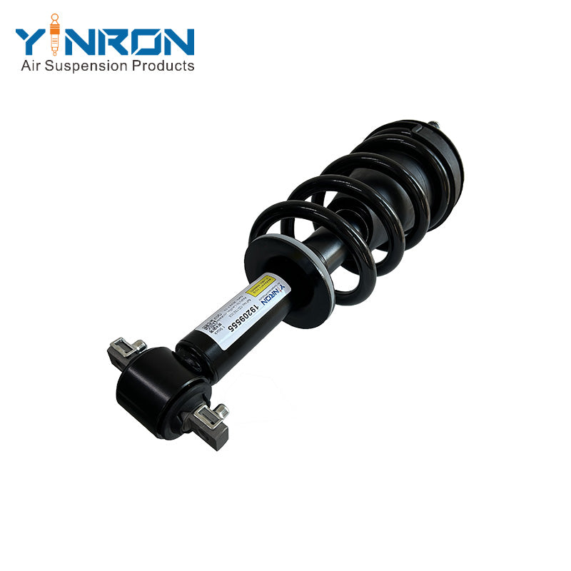 Front left or right shock absorber coil spring assembly 19209555 20810270 25888675 25845447 for Cadillac Escalade III Chevrolet Tahoe III (GMT900)