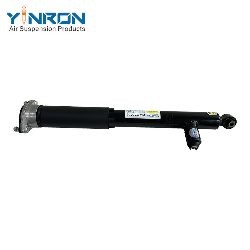 Amortiguador trasero derecho A2043203030 A2043203630 compatible con Mercedes Benz Clase C W204