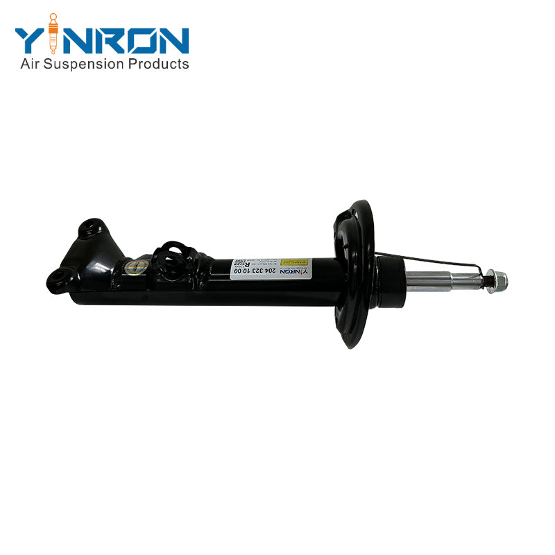Amortiguador delantero derecho con control eléctrico OEM A2043231000 A2043203213 para Mercedes-Benz Clase C W204 C204 S204