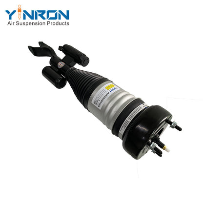 메르세데스 벤츠 C-클래스 W205 전자 서스펜션 제어가 있는 4Matic 전면 좌측 에어 서스펜션 스트럿 A2053204968