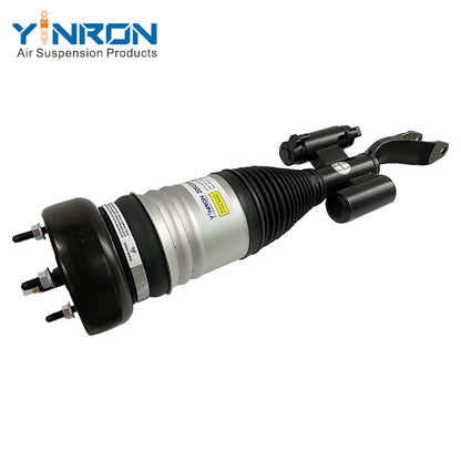 메르세데스 벤츠 C-클래스 W205 ADS A2053205068이 있는 4Matic 전면 오른쪽 공기 서스펜션 스트럿