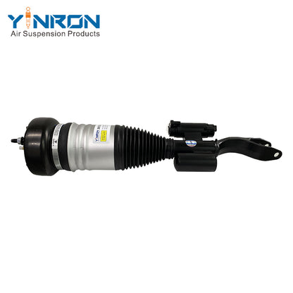 메르세데스 벤츠 C-클래스 W205 ADS A2053205068이 있는 4Matic 전면 오른쪽 공기 서스펜션 스트럿