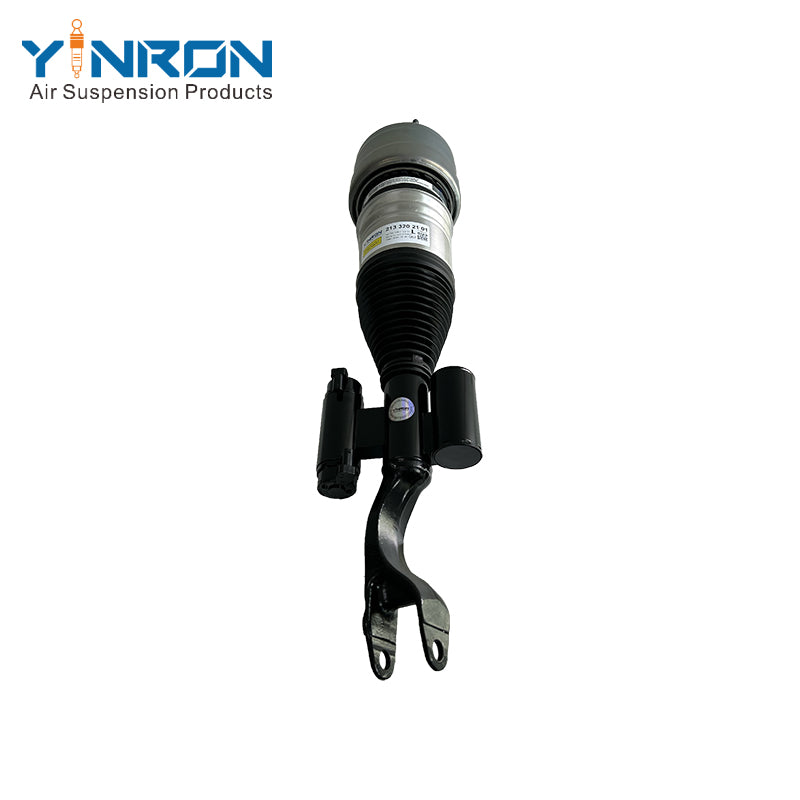 Amortiguador de suspensión neumática delantero izquierdo para Mercedes-Benz Clase E W213 4Matic con control electrónico Airmatic A2133202338 A2133202101 A2133201503