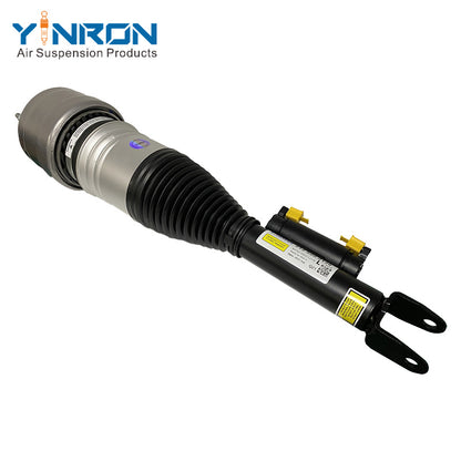 메르세데스 벤츠 E클래스 W213 T-모델 S213 전면 좌측 에어 서스펜션 스트럿, ADS 전자 제어 A2133202138 A2133201901 A2133201303