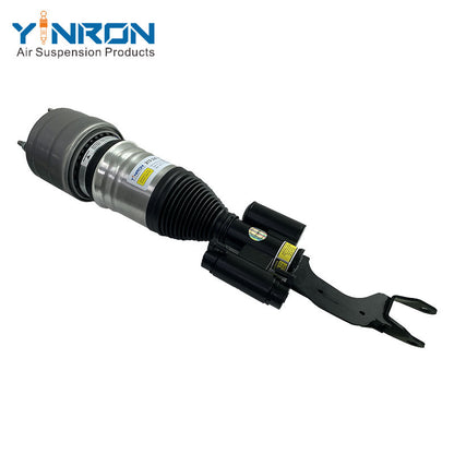 메르세데스 벤츠 E 클래스 T 모델 S213 4Matic 앞 좌측 에어 서스펜션 스트럿 A2133202301 A2133201703