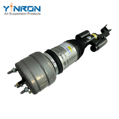 메르세데스 벤츠 E 클래스 T 모델 S213 4Matic 앞 좌측 에어 서스펜션 스트럿 A2133202301 A2133201703