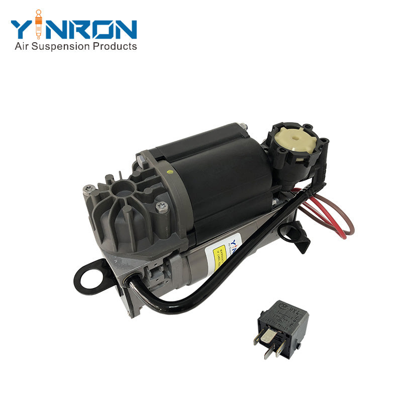 Mercedes-Benz W211 S211 CLS219 und W220 Luftfederkompressorpumpe mit Relais A2113200304 A2203200104