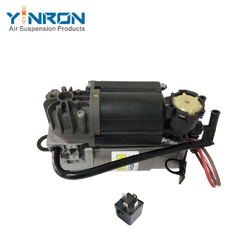 Mercedes-Benz W211 S211 CLS219 und W220 Luftfederkompressorpumpe mit Relais A2113200304 A2203200104