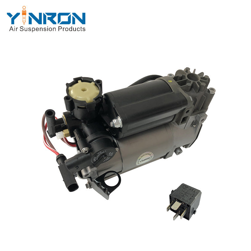 Mercedes-Benz W211 S211 CLS219 und W220 Luftfederkompressorpumpe mit Relais A2113200304 A2203200104
