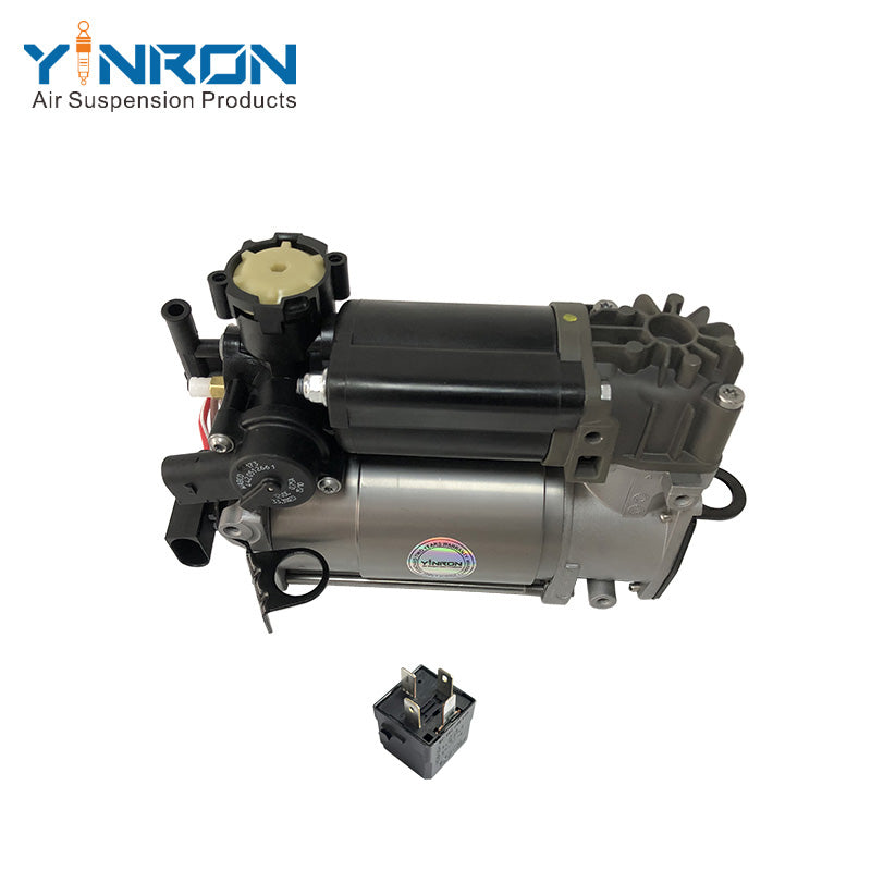 Mercedes-Benz W211 S211 CLS219 und W220 Luftfederkompressorpumpe mit Relais A2113200304 A2203200104