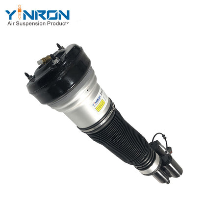 メルセデスベンツ Sクラス W220 4Matic フロント左エアサスペンションストラット ADS A2203202138 付き