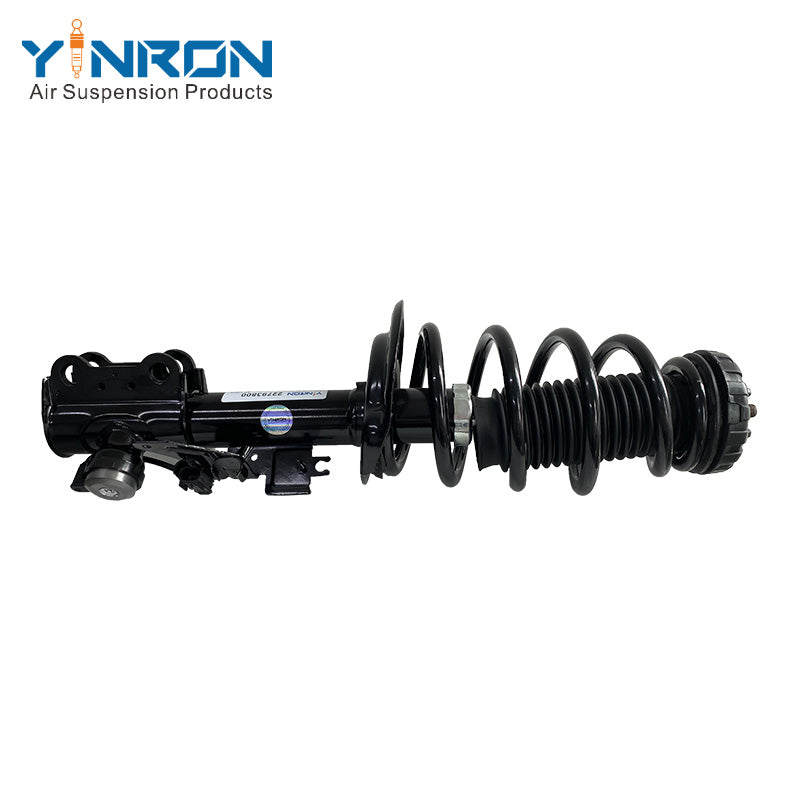 Conjunto de resorte helicoidal delantero derecho para Cadillac SRX II con amortiguador de suspensión electrónica 22793800 20834664