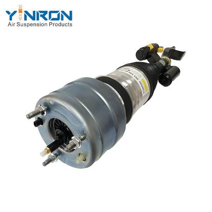 メルセデスベンツ GLCクラス W253 4Matic フロント右エアサスペンションストラット（電子サスペンションコントロール付き） A2533206800 A2533200438