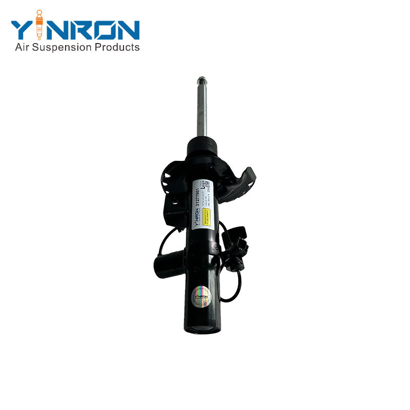 31340318 front left shock absorber with active 4 c suspension for Volvo XC70